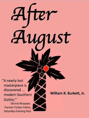 cover image of After August
